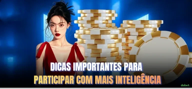 Imagem promocional da experiência de game da dobet